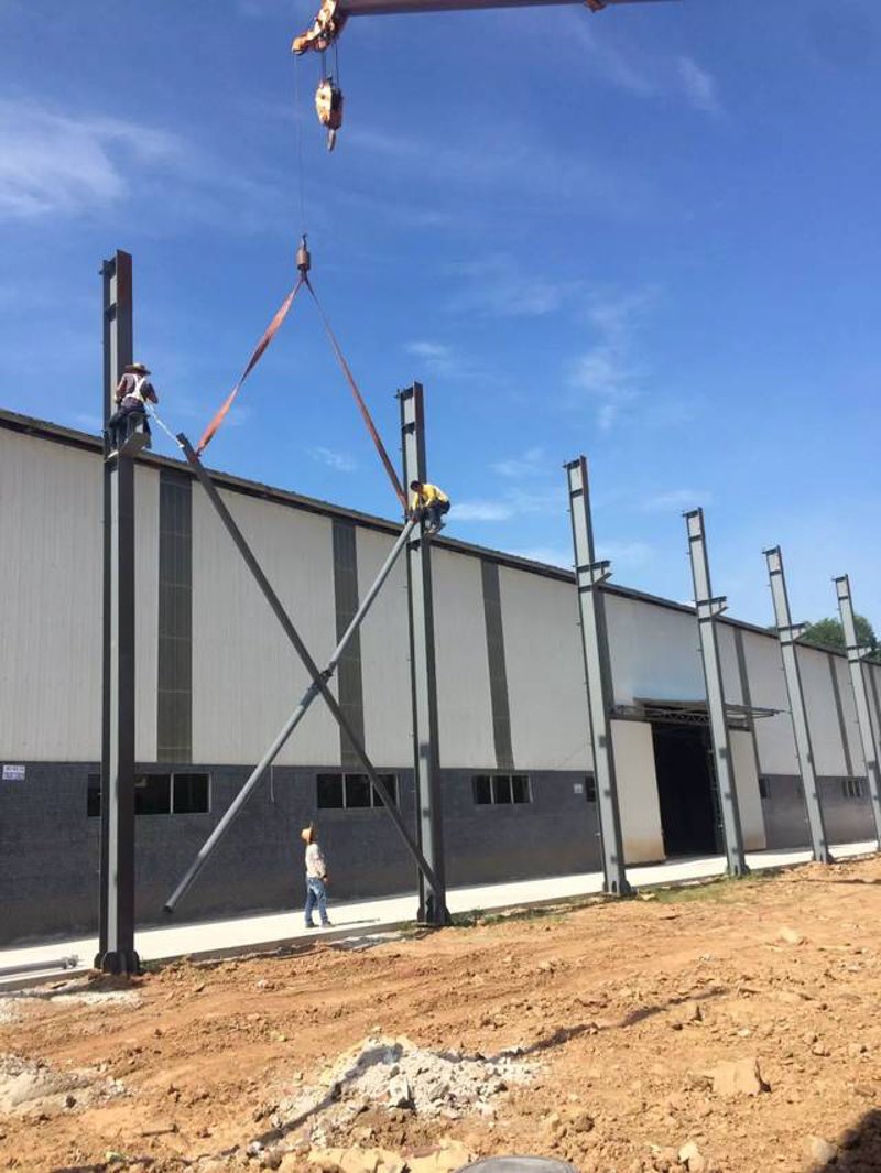 东莞钢结构工程：新时代的建筑力量